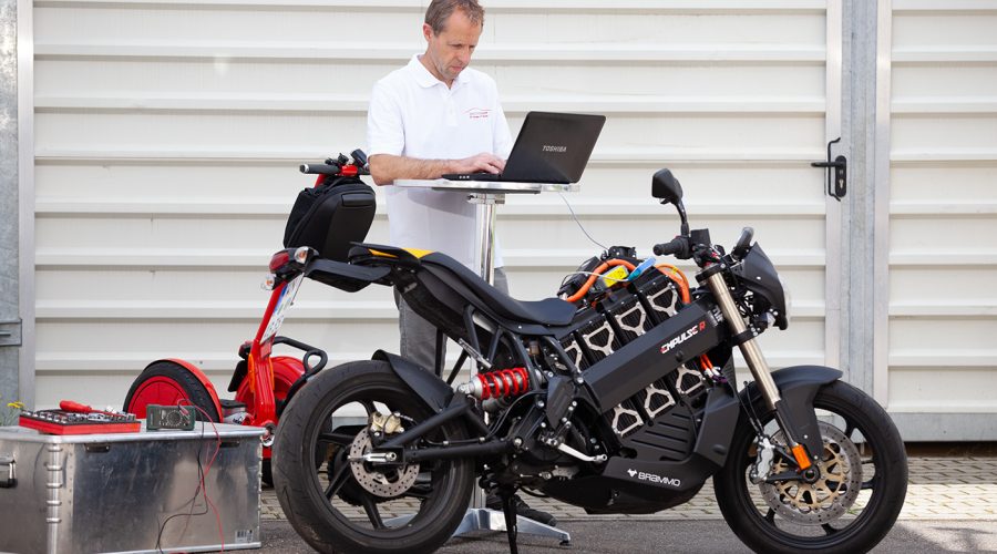 Projekt-Motorad